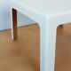 Fiberglass coffee table 60s