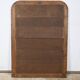 Large Blackened Wooden Mirror, Louis-Philippe style – Mid-19th century