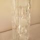 Modernist cylindrical vase
