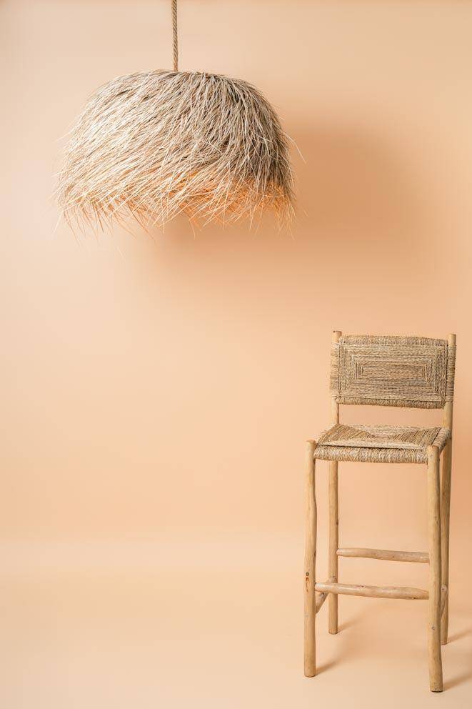 Palm fibre suspension diameter 60 cm
