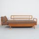 Vintage Daybed by Walter Knoll for Walter Knoll / Wilhelm Knoll, 1950s