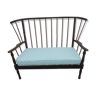Baumann vintage 2-seater sofa bench