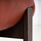 Leather armchair by Jean Gillon for Probel (mk10185)
