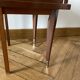 Scandinavian style bedside table