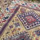 Persian Corridor Rug Antique Handwoven 85x340 Tribal Boho Turkish Kurdish