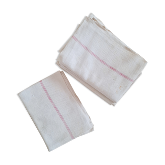 Tea towels, set of 5