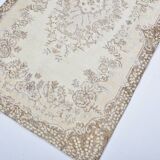 Antique Handknotted Anatolian Carpet sku 3144
