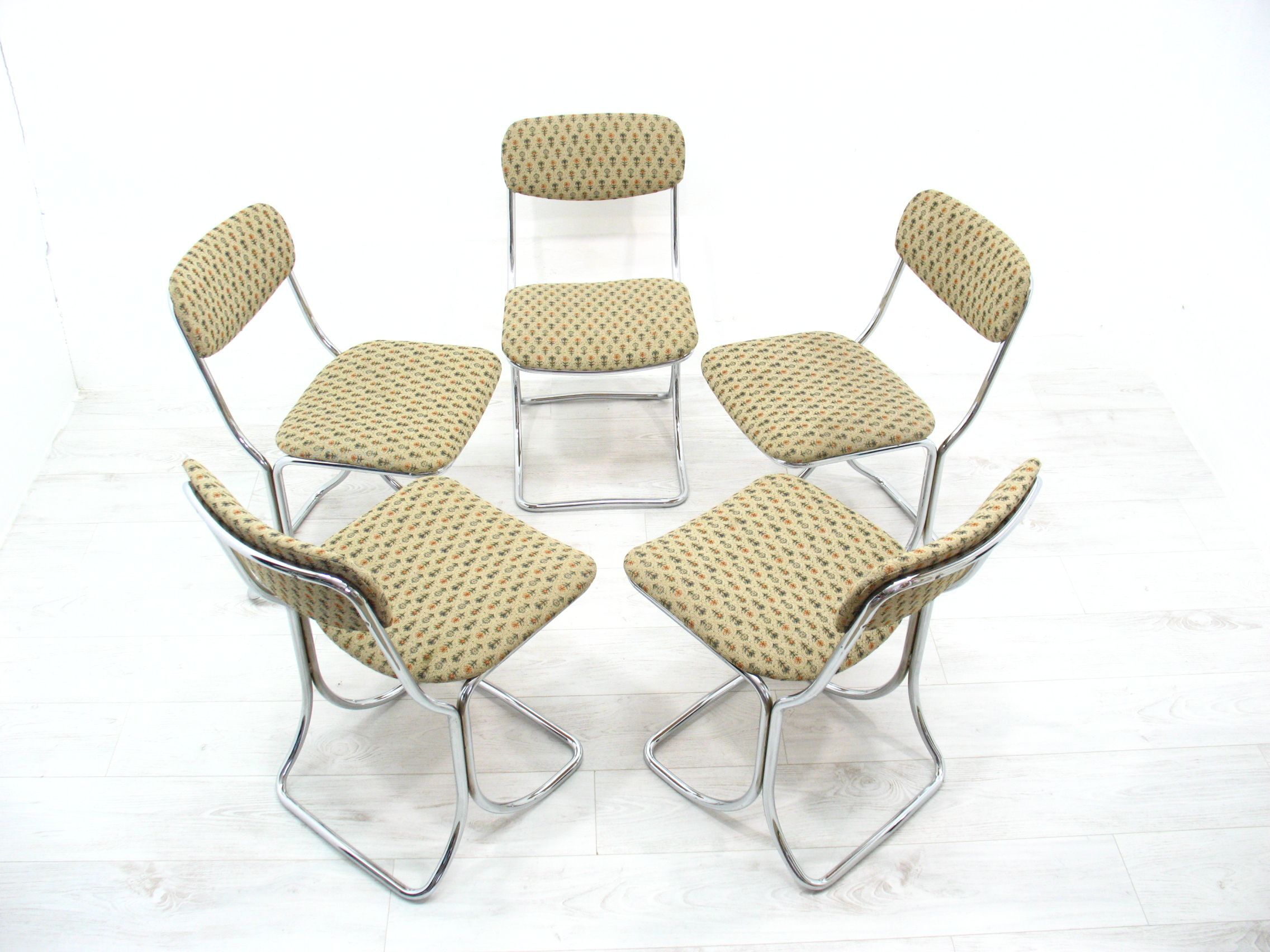 Vintage Dining Chairs