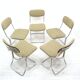 Chaises de salle à manger vintage