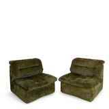 Fauteuils Great Post Modern, années 1980