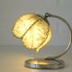 Vintage bedside lamp table light Yugoslavia 1950s lighting