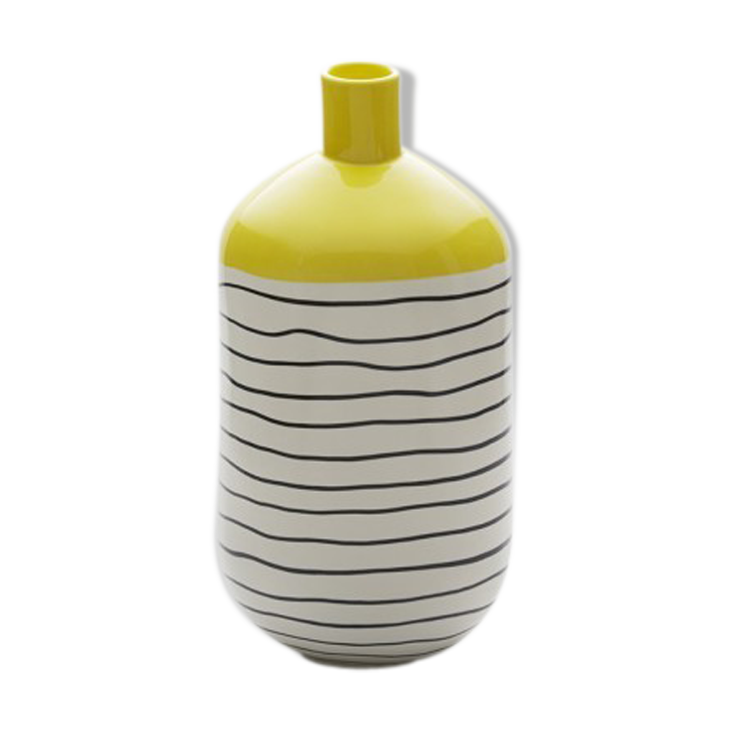 Royan bottle (h330 mm) by Eric Hibelot for TH manufacture