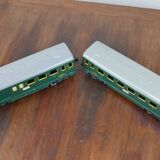 Horby Mistral electric train