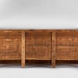 Ancien buffet en bois à trois portes (vers 1920)
