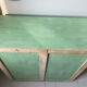 Vintage wall-mounted cabinet