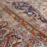 Tapis d'orient indien Penjab 219x313cm
