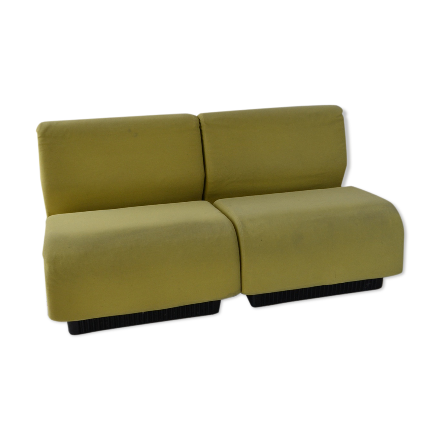 Paire de chauffeuses Don Chadwick pour Herman Miller