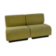 Paire de chauffeuses Don Chadwick pour Herman Miller
