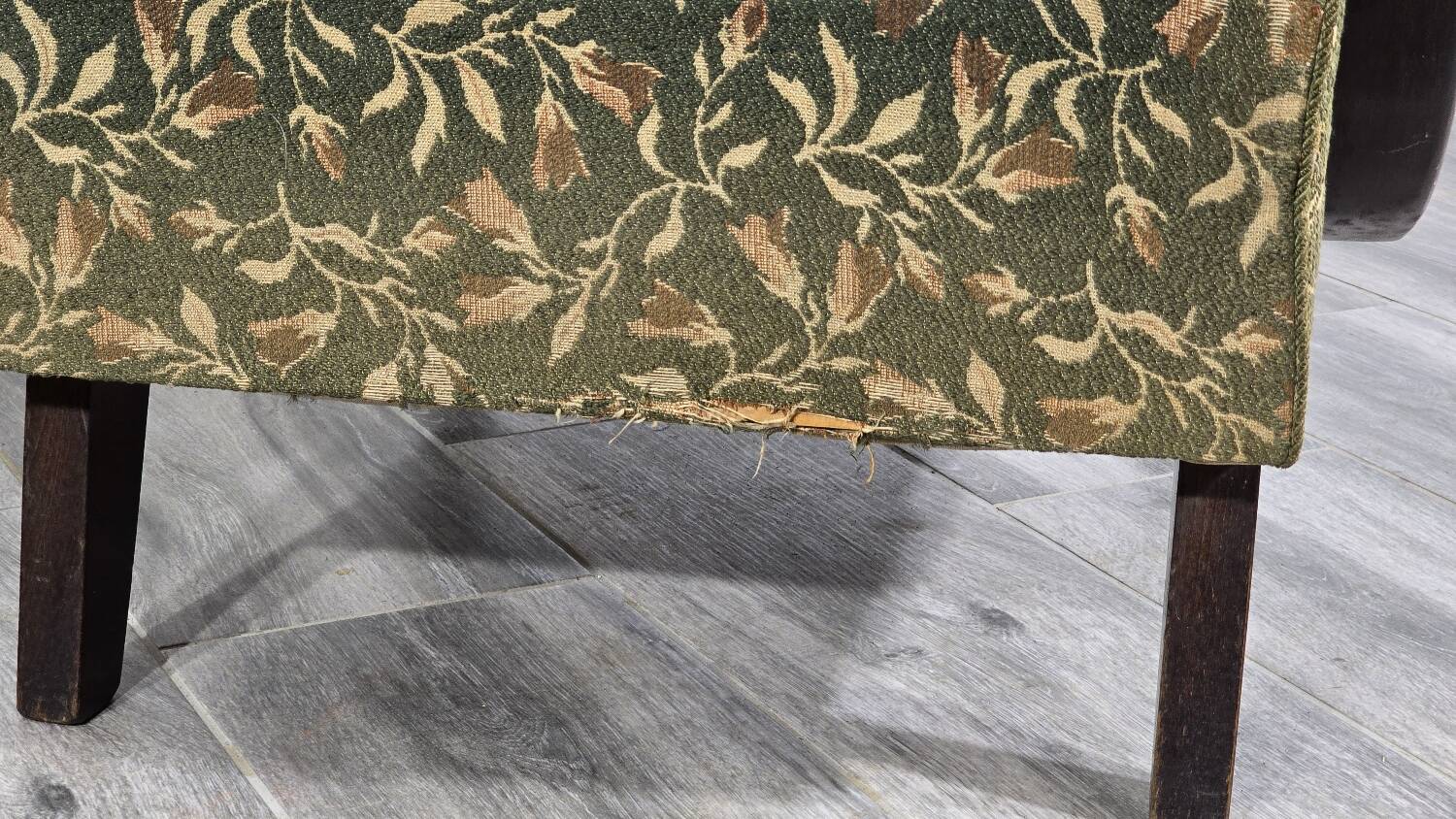 Set of Vintage Armchairs by Jindrich Halabala