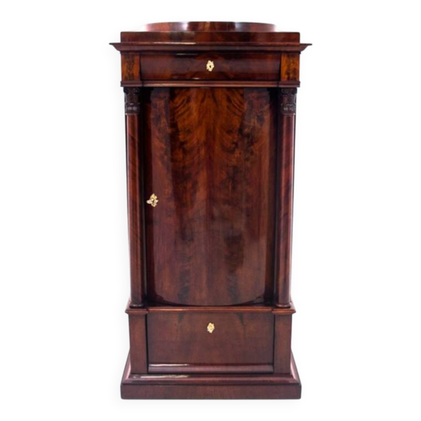 Buffet, Europe du Nord vers 1850