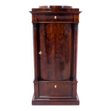 Buffet, Europe du Nord vers 1850