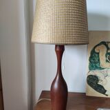 Vintage Scandinavian lamp