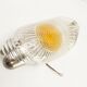 Rare Murano chrome sheet wall light 1960