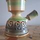 Fratelli Fianciullacci candlestick, Italy, vintage chandelier