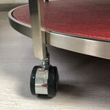 Table basse ronde design 70