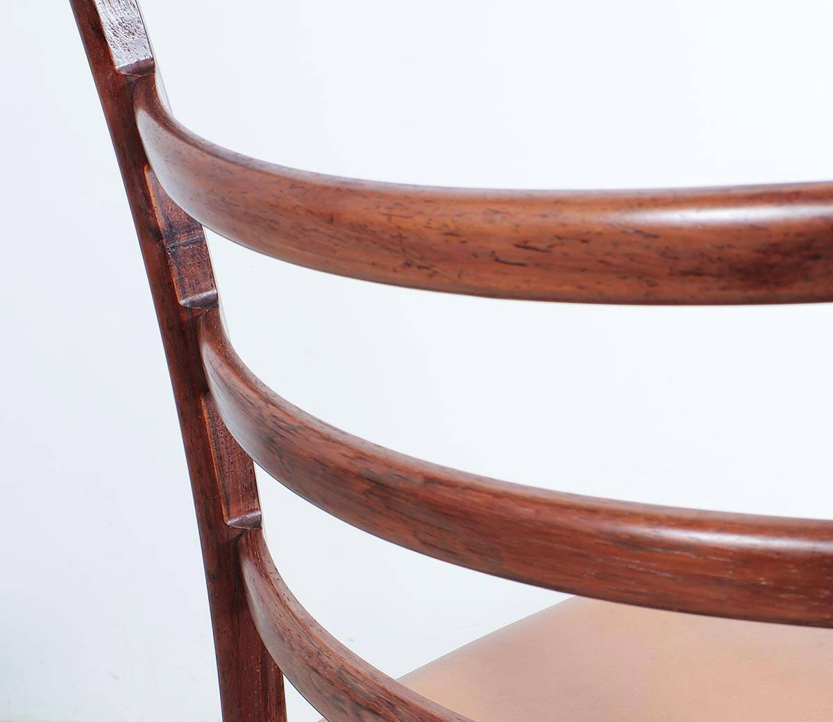 Johannes Andersen dining chairs set of 6, 1960s