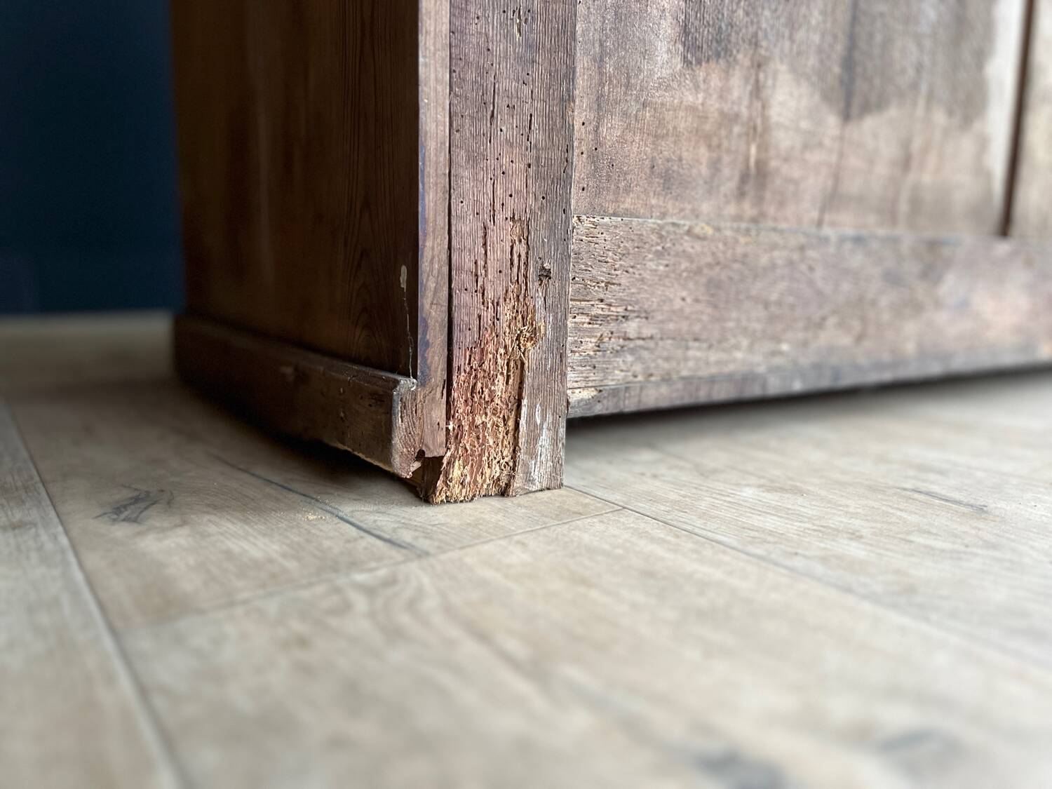 Antique apothecary furniture