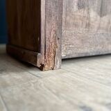 Antique apothecary furniture