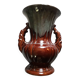 Vase vintage en céramique signé ADP