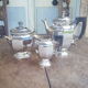 Christofle tea or coffee service