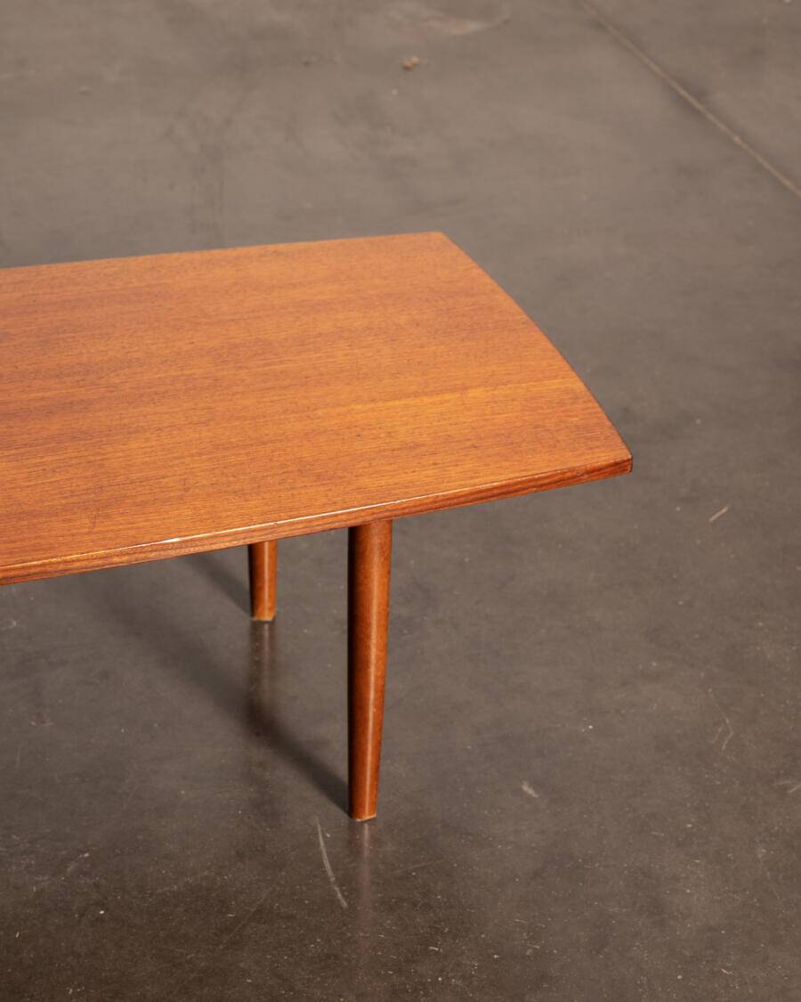 Large Scandinavian coffee table