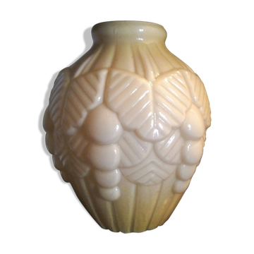 Vase art déco