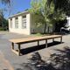 XXL 5 meter pine farmhouse table