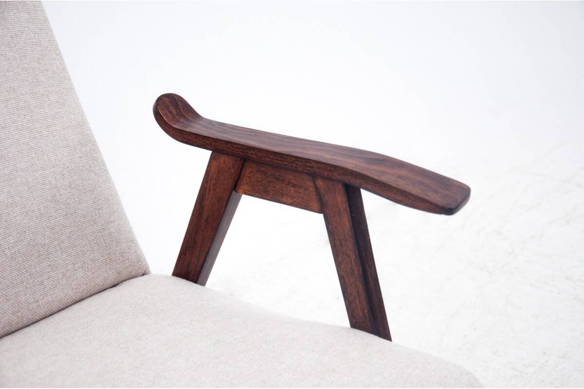 Armchair, Poland, 1960s