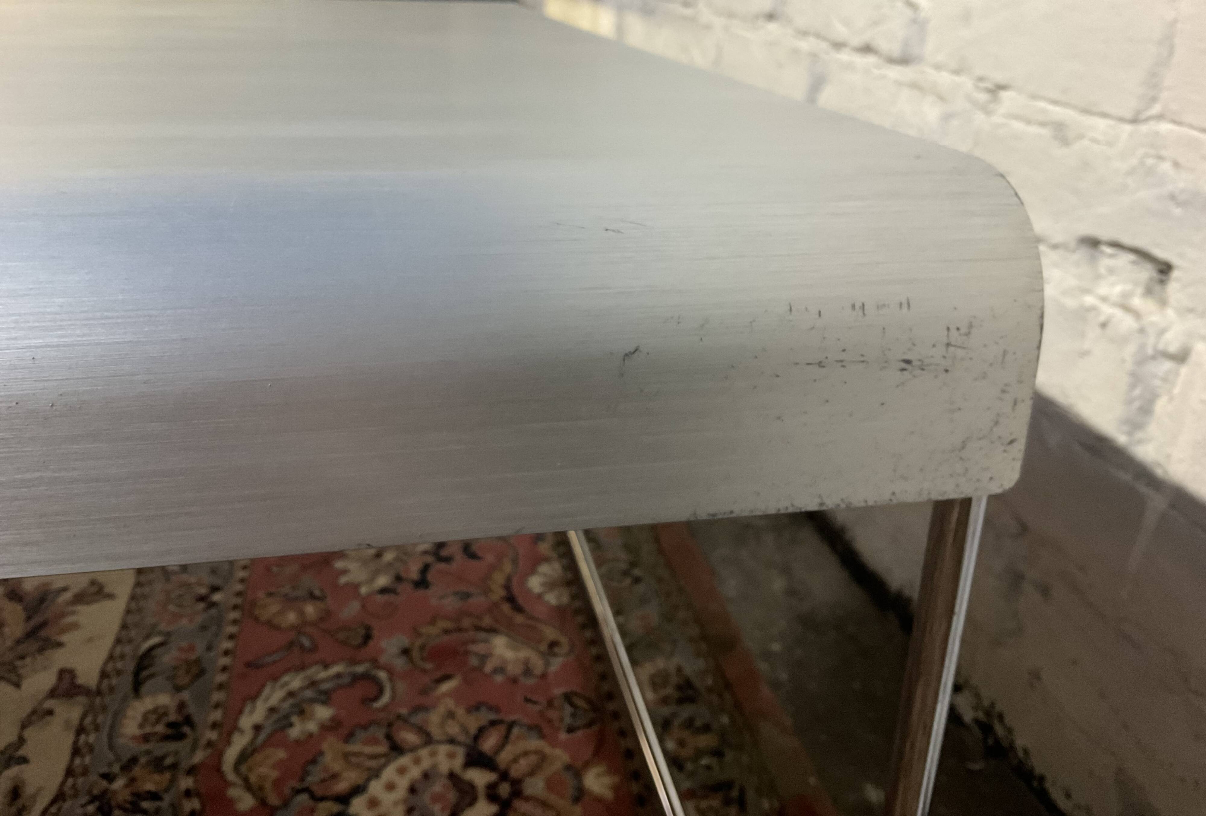 Cassina coffee table by Piero Lissoni