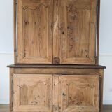 Solid wood sideboard, renovated