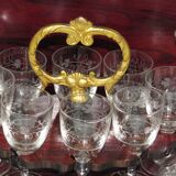 Cave to liqueur Napoleon III era