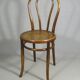Bistro chair n°18 1/2 by Ungvar - 1900 -