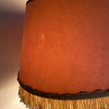 Lampe bouillotte en laiton