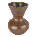 Stoneware vase