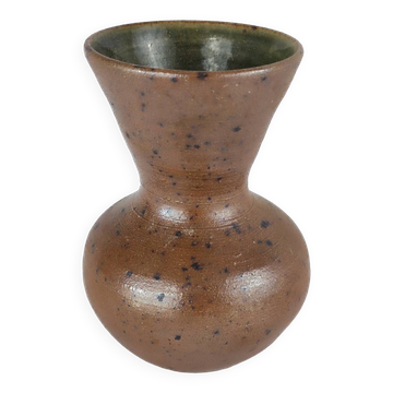 Stoneware vase