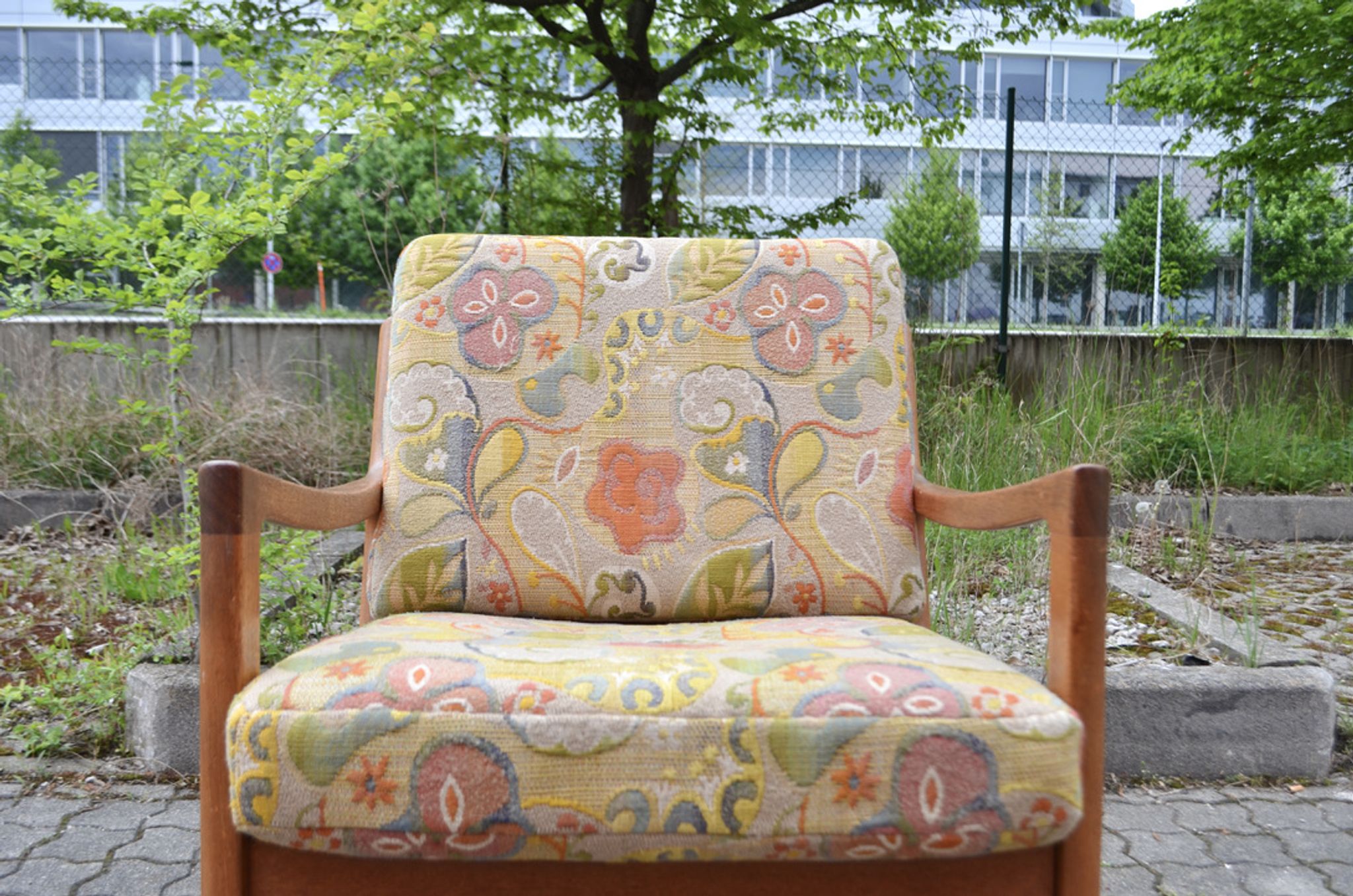 Fauteuil Senator d'Ole Wanscher pour France & Son