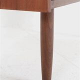 Mid-century teak chest of drawers / dresser / Danish modern design / 1960s