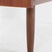 Mid-century teak chest of drawers / dresser / Danish modern design / 1960s
