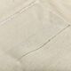 8x10 Cream & Beige Handmade Wool Vintage Rug, 248x301Cm