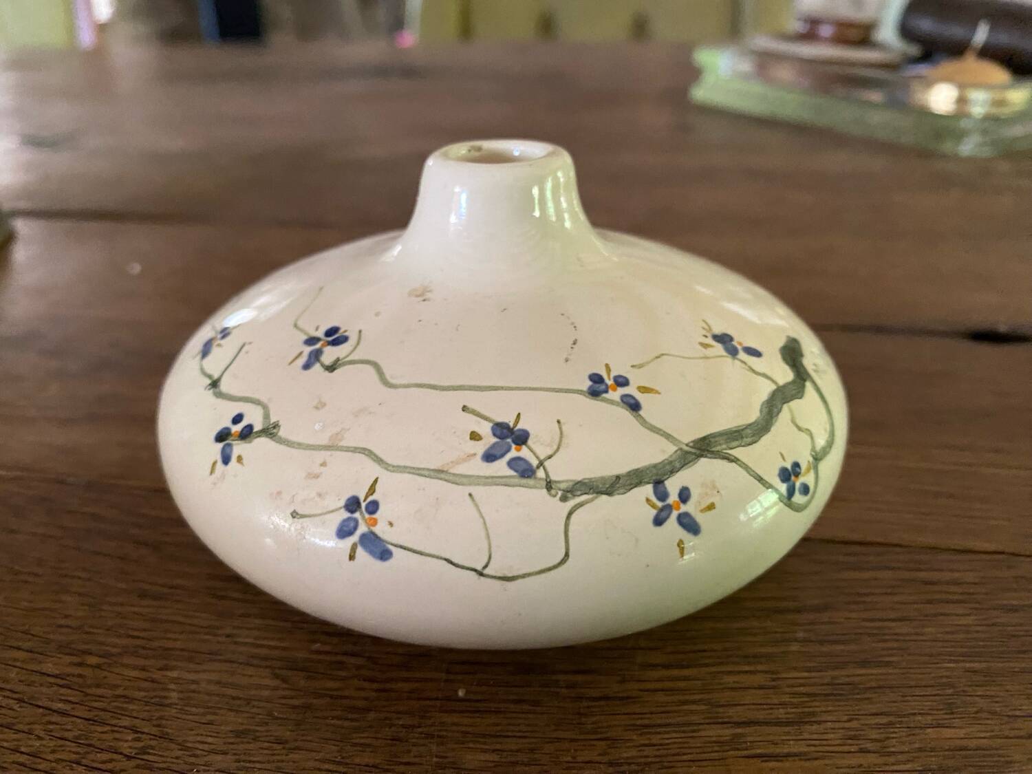 Petit vase soliflore Caltagirone